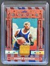 2025 Leaf Glory of the Game Dennis Rodman Used Jersey USA Flag Foil #/5