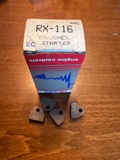 Car Quest Starter Brush/Brushes Standard Motor Products RX116