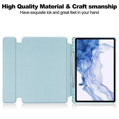 DE Bluetooth Tastatur Hülle Maus für iPad Air 11" 6th 13'' Pro 11"5th 13"7th Gen - Bild 58 von 78