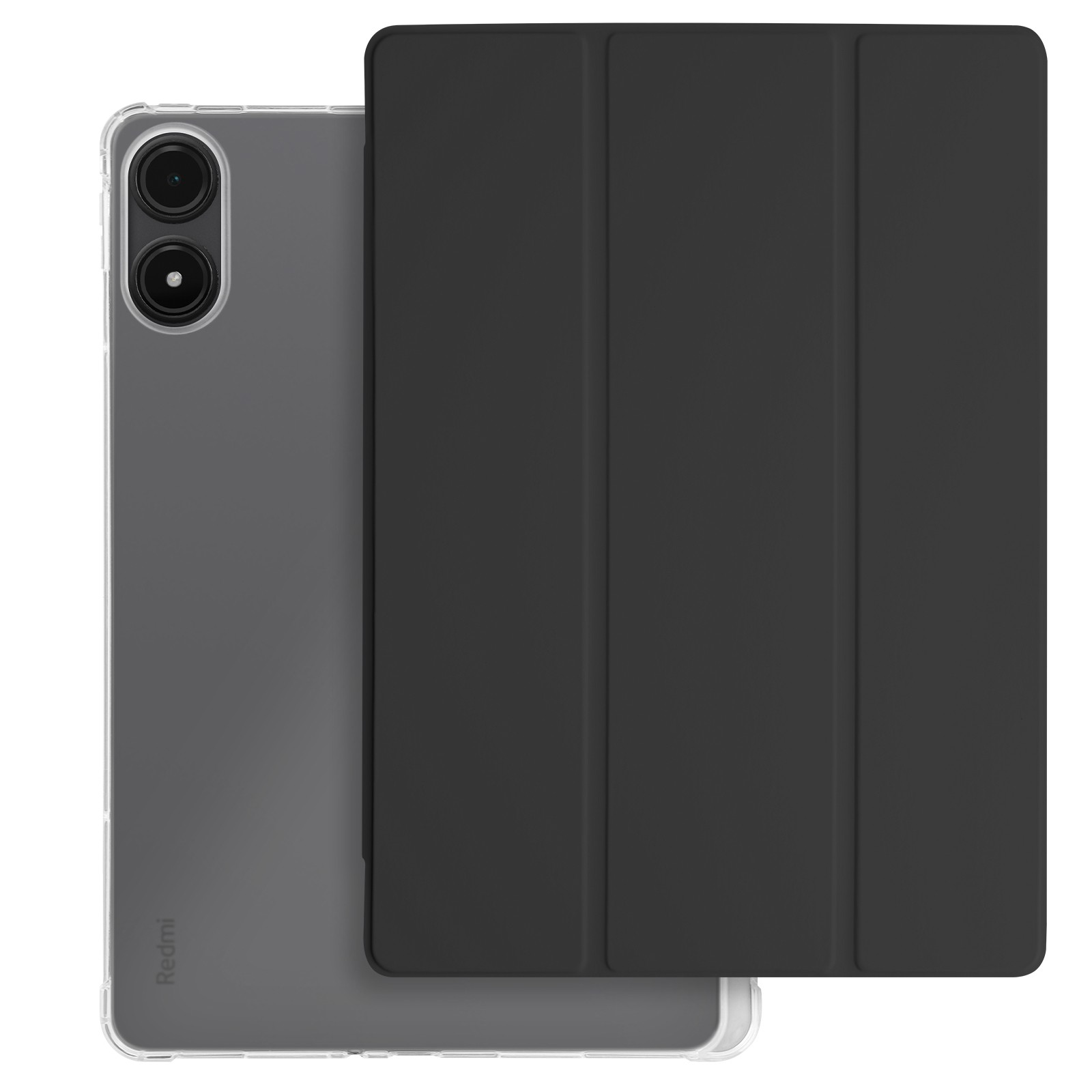 Housse Trifold antichoc Poco Pad pour éviter les rayures d'écran