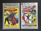 LOT of (2) Marvel Milestone Edition Comics Amazing Spider-Man Issues #1 #129