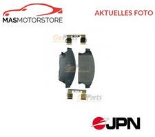 SATZ BREMSBELÄGE BREMSKLÖTZE VORNE JPN 10H0017-JPN P FÜR CADILLAC ATS 2L