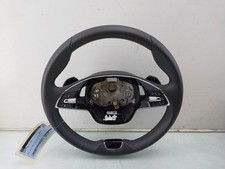 VOLANT DIRECTION STEERING WHEEL Skoda Octavia Combi (NXAC) 2024 5E3419093CF