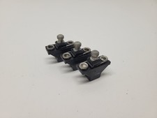 LOT OF 3 GOOD USED ALLEN-BRADLEY HEATER ELEMENTS W44