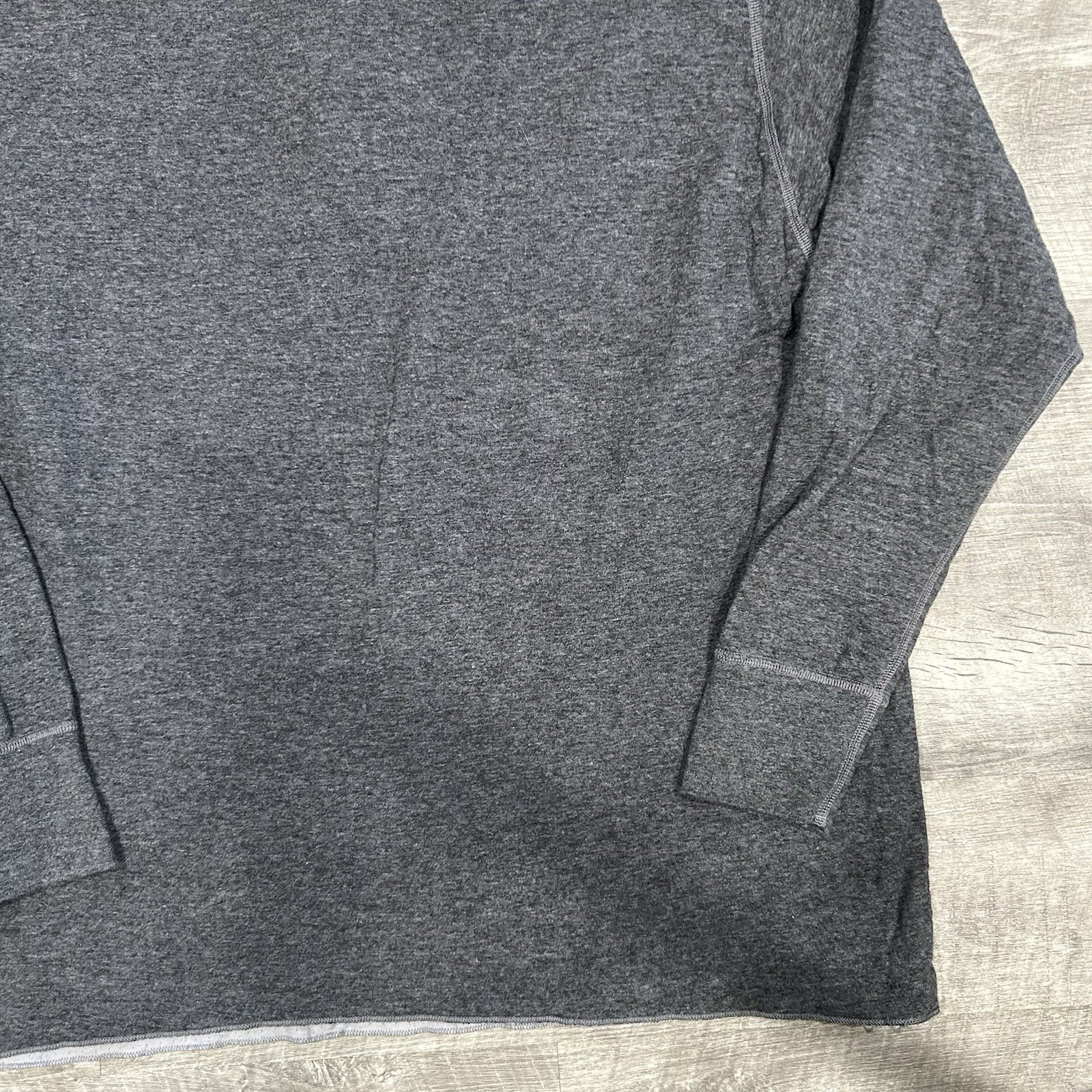 LL Bean Two Layer Wool Blend River Driver Shirt M… - image 9