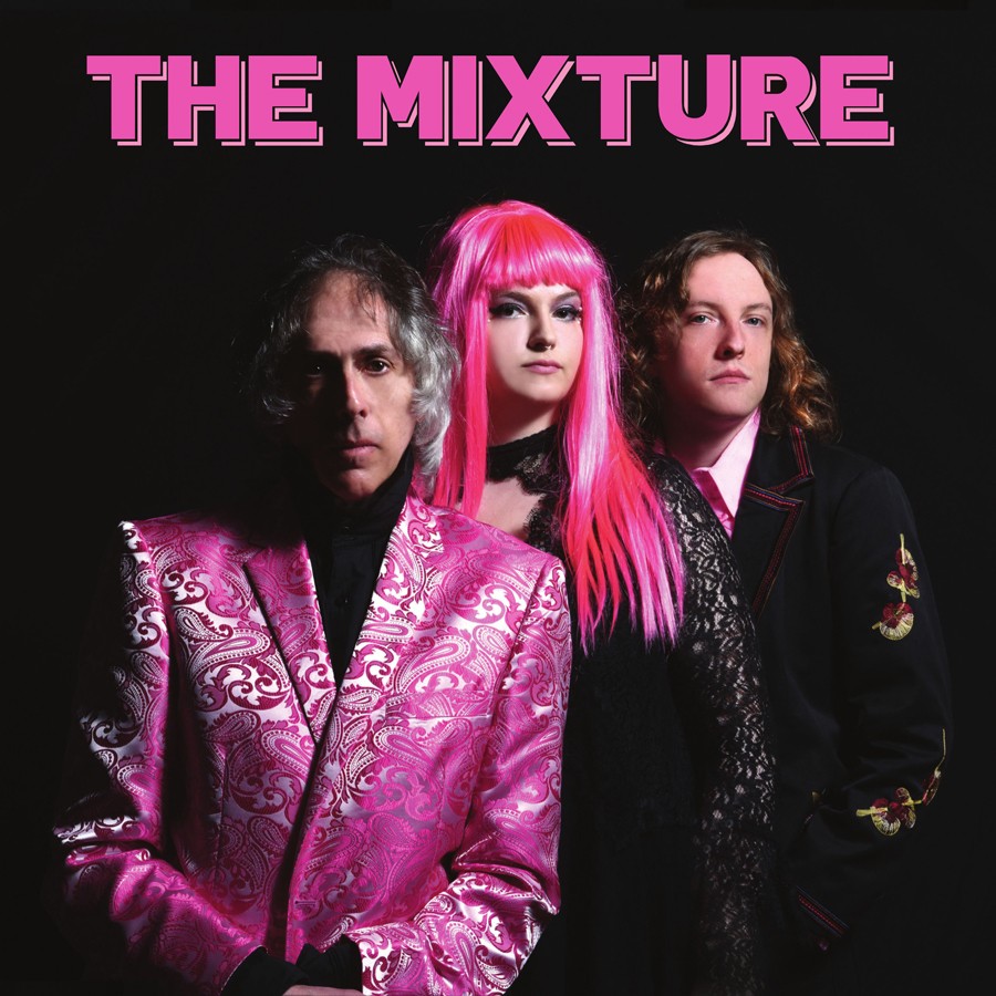 Альбом The Mixture The Perfect Relationship (CD)