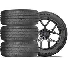 4 Tire Travelstar Ecosport GT 255/30ZR24 97W XL Ultra High-Performance Passenger