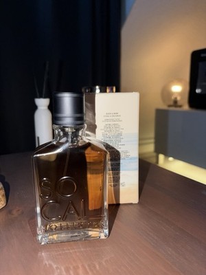 Hollister SoCal Eau de Cologne 100ml