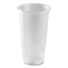 Karat CKPP32 Polypro pp Cups, 32 Oz, Translucent, 600/carton