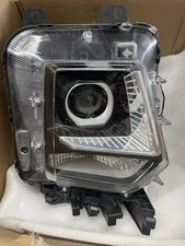 Fits 2022 2024 Hyundai Santa Cruz Headlight Halogen Lamp Assmbly Right Passenger