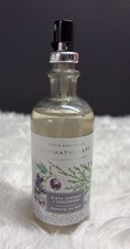Bath  Body Works Aromatherapy Black Currant Cedarwood Essential Oil Mist 5.3 Oz