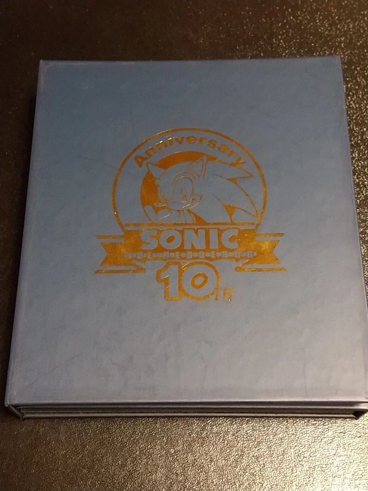 Sonic Adventure 2 10th Anniversary Birthday Pack Dreamcast Japan Limited Edition - Image 2 of 4