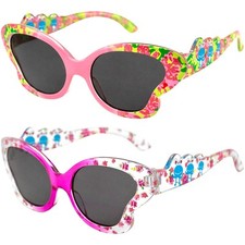 Just a Shade Smaller Eyewear Trendy Kids Eyeglasses Butterfly Sunglasses Impact