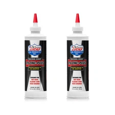 Lucas Oil 16oz of TB Zinc Plus Engine Break-In Oil Additive Pack of 2