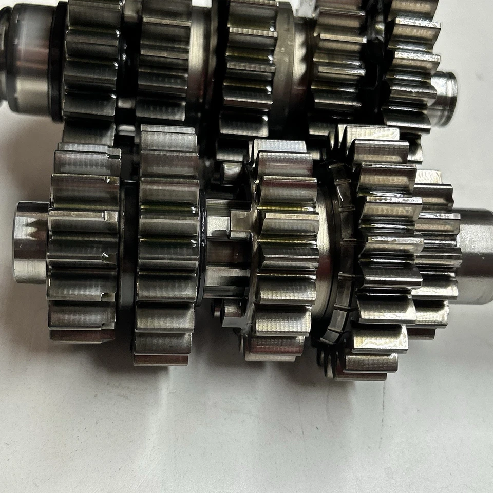 KTM350SXF 2022 KTM 350 SXF transmisión tranny transmisión ejes de engranajes OEM Foto 4 de 4