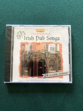 Traditional Irish Pub Songs - 24 Classic Songs - CD - 2008 - Premier Music Coll.