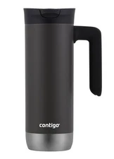 Contigo Huron 2.0 Stainless Steel Travel Mug with SNAPSEAL Lid and Handle - 20oz