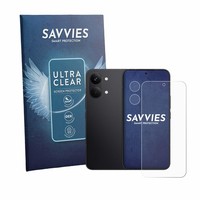 18X Schutzfolie Xiaomi Poco X8 Pro Max (Display+Kamera) Display Schutz Folie