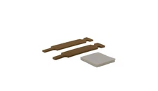 ALLIANCE LAUNDRY SYSTEMS Kit Glide 1992&Newer Sm Dryer (RB170003)