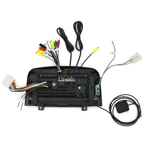 9" Car Stereo Radio GPS Navi WIFI RDS Fit For Hyundai Sonata NF 2004-2008 xi - Bild 5 von 7