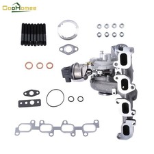 Turbocharger For Seat VW Skoda 2.0 TDI CFFB CFFE CFHC CFJA New Turbo Billet