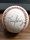 TONY PEREZ SIGNED AUTOGRAPHED OAL BASEBALL!  Reds, Red Sox, Expos!  HOF!
