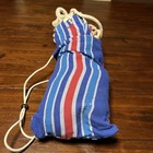 bliss Hammock In a Bag 3’ 4” X 6’ 6” New Open Bag — photo 5