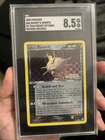 Team Rocket Returns Meowth Reverse Holo Sgc 8.5