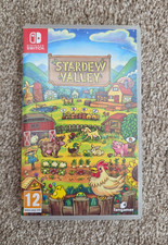 Stardew Valley Nintendo Switch Game