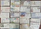 AUSTRALIA - FDC 2000-2021 all in ORIGINAL APO PACKS - FACE VALUE $2,600
