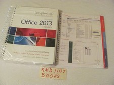 Exploring Microsoft Office 2013, Volume 1 Exploring for Office 2013 - Mary...