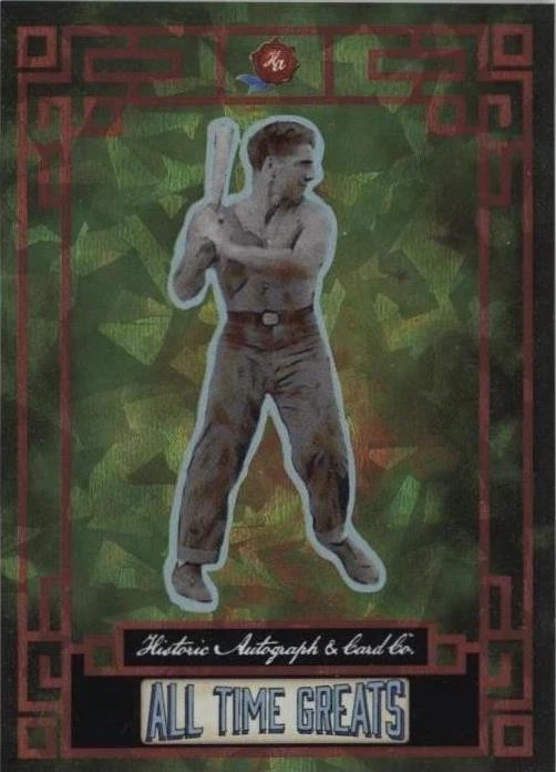 2024 Historic Autographs All-Time Greats - Phil Rizzuto #47