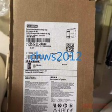 1 PCS NEW IN BOX Original Siemens safety relay 3SK1211-2BB40
