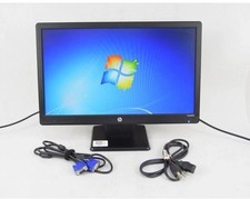 HP W2082A LED LCD Monitor VGA And DVI-D Connectivity, Never Used NIB
