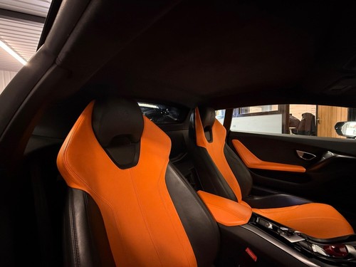 2015 Lamborghini Huracan 5.2 V10 LP 610-4 LDF 4WD Euro 6 (s/s) 2dr COUPE Petrol - Picture 12 of 24