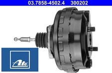 Ate 03.7858-4502.4 Bremskraftverstärker für Audi für Seat 
