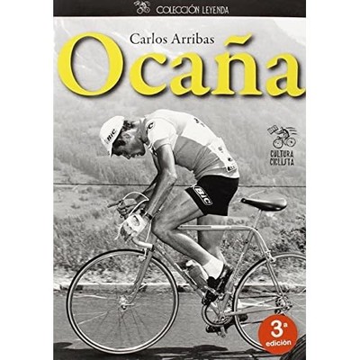 Oca�a (Leyenda) (Spanish Edition) - Spanish Language Paperback NEW Carlos Arriba