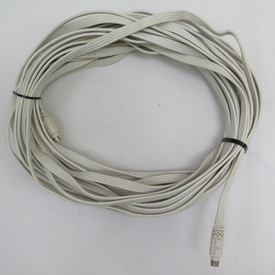 BOSE LINK B Steuer-Kabel 15 Meter lang Weiß / Roommate / AL8 Lifestyle / 9-Polig