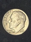 1978 D Roosevelt Dime Circulated