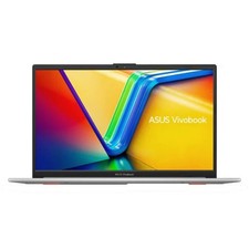 Image of ASUS VivoBook Go 15" E1504FA - AMD Ryzen 3 - 8GB RAM 128GB - Silver - Excellent