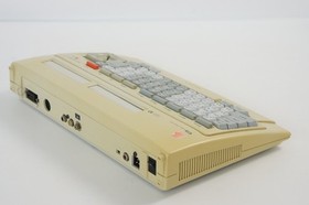 MSX SONY HIT BIT HB-10 Home Computer Gray Tested JAPAN 215350