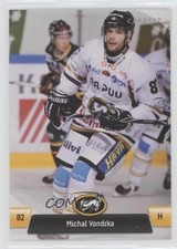 2011-12 Cardset Finland SM-Liiga Michal Vondrka #266 k6i