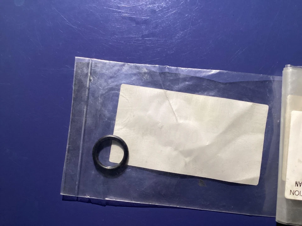 Junta de cárter de aceite de motor Subaru original 806911040 motores de 6 cilindros de 3,0 L Foto 2 de 2