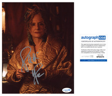 Patti LuPone ‘Agatha All Along’ Actress Signed 8x10 Photo 'Lilia' ACOA Marvel