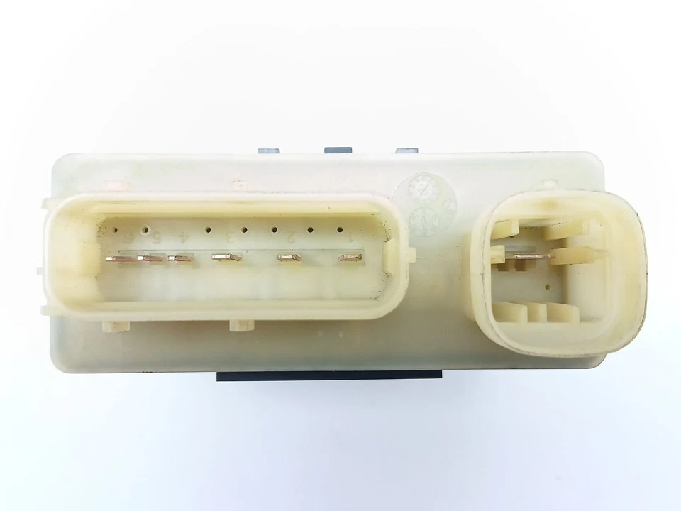 9652021180 CAJA PRECALENTAMIENTO / 474057 PARA PEUGEOT PARTNER TEPEE 1.6 BLUEHDI - Imagen 3 de 4