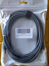 Starlink Mini Power Cable Waterproof DC Extension Cord 16.4ft   