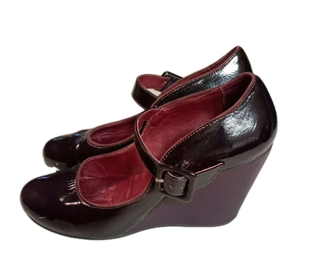 Talons Hauts Farylrobin Taille 5 (US) - Noir, Style à Lanières, Pour Occasion Formelle