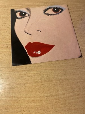 7'' DIANA ROSS (THE SUPREMES) * Muscles (MINT-) Written By MICHAEL JACKSON