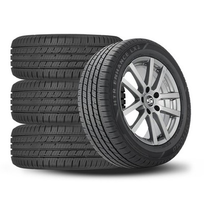 4 Sumitomo HTR Enhance LX2 215/65R17 99T All Season Tires 90K Mile Warranty