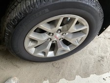 Wheel 20x9 6 Y Spoke Opt RD5 Fits 15-20 SUBURBAN 1500 5331453